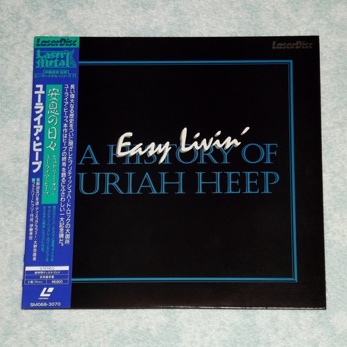 Uriah heep history - heep, of