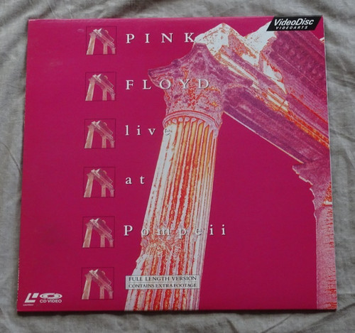 Pink floyd pompeii japan - floyd,