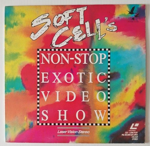 Soft cell non stop exotic - soft, cell's