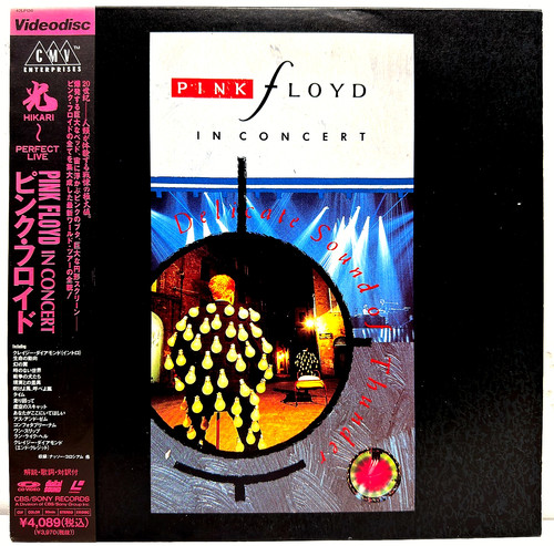 Pink floyd concert delicate - pink,