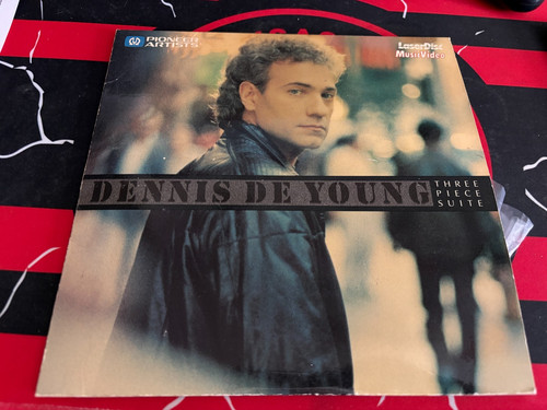 Dennis deyoung three piece - dennis,