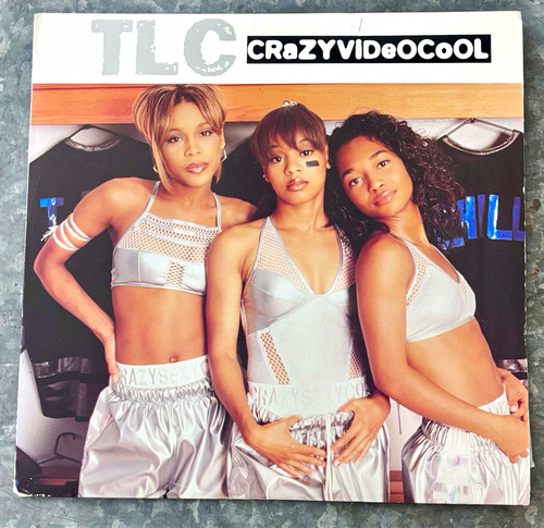 Tlc crazyvideocool 1995 - crazyvideocool,
