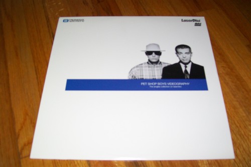Pet shop boys videography - pet,