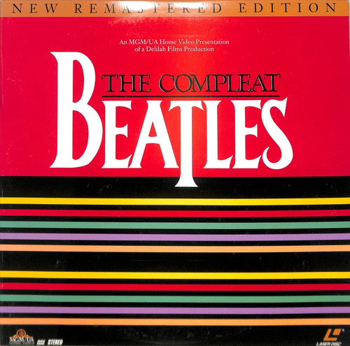The compleat beatles - beatles, 1982