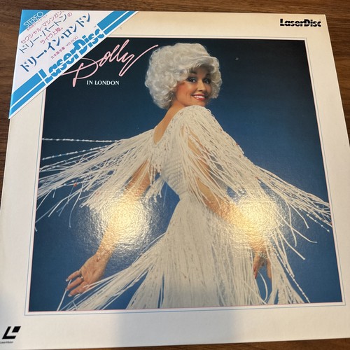Dolly parton london - in,