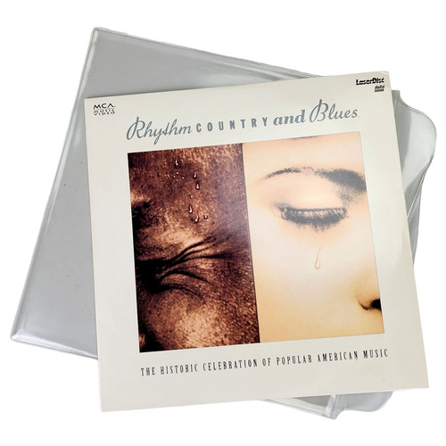 Rhythm country blues - country, &