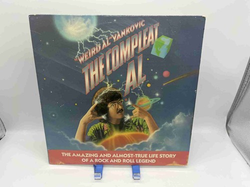 Weird yankovic the - yankovic:,