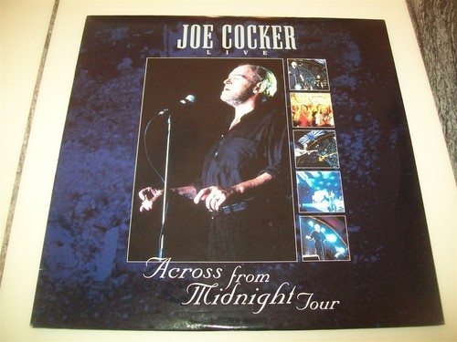 Joe cocker live across - -, from
