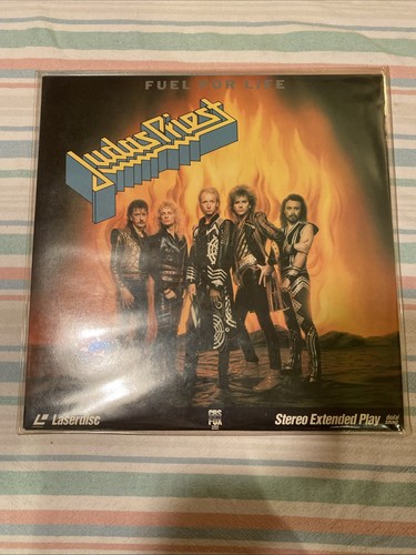 Judas priest fuel for life - priest,