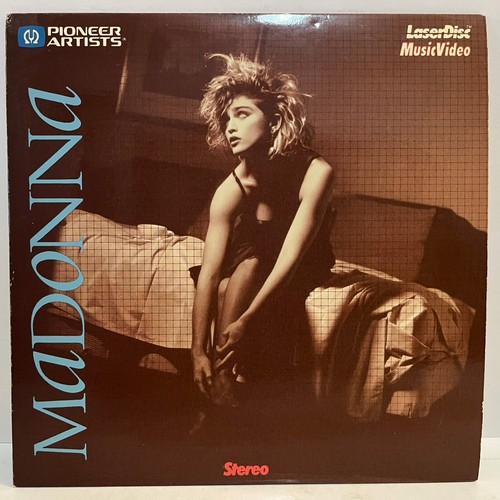 Madonna music videos - -, (1984)
