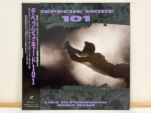 Depeche mode 101 - mode, ld
