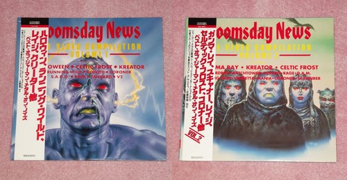 Doomsday news vol - vol, 2