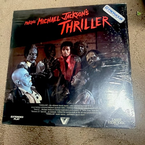 Michael jackson making - michael,