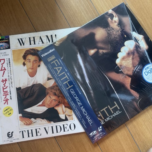 George michael faith wham - george, wham!
