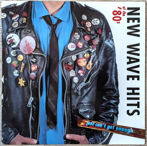New wave hits - hits, of