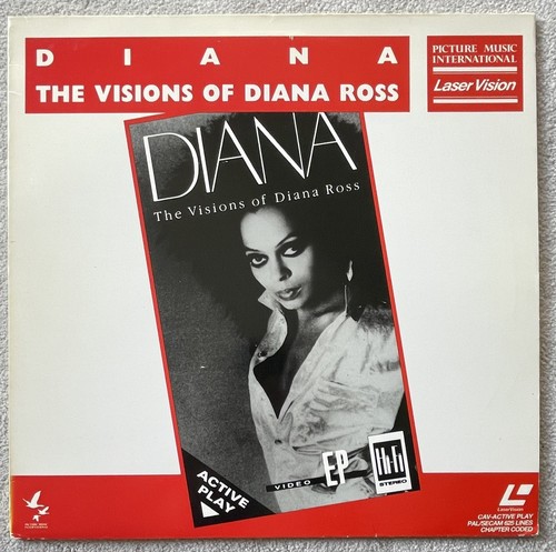 Diana ross visions of - ross,