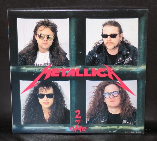 Metallica one 8 - metallica:, ntsc