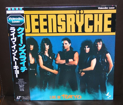 Queensrÿche - , (queensryche)