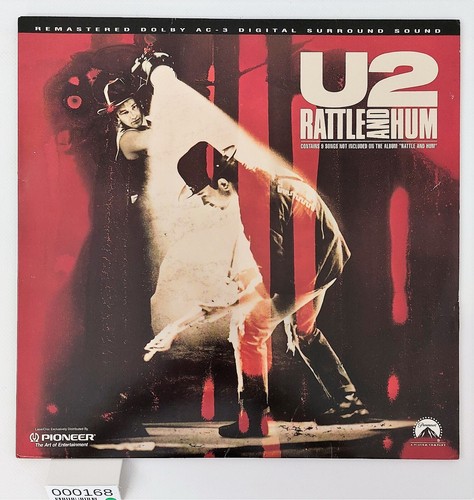 Ebond rattle hum - u2, –