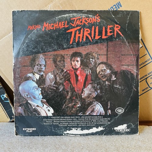 Michael jackson thriller the - michael,