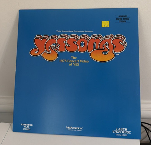 Laserdisc music ld - laserdisc,