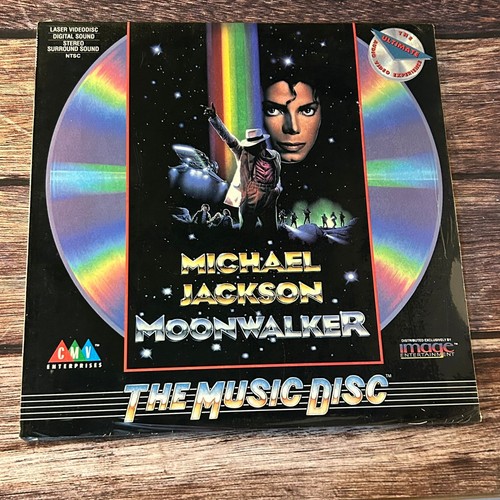 Michael jackson moonwalker - michael,