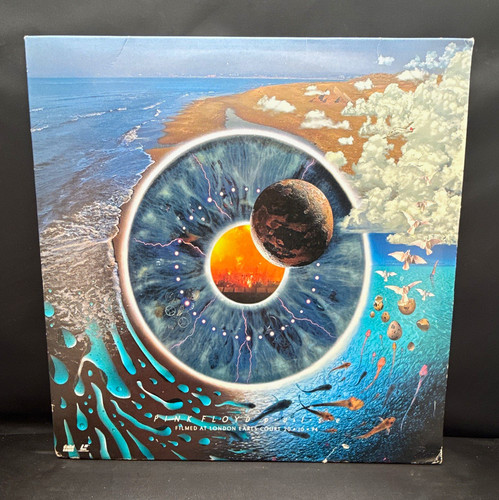 Pink floyd pulse - pink, 2