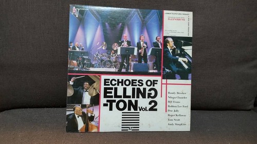 Duke ellington laser disc jazz - duke,