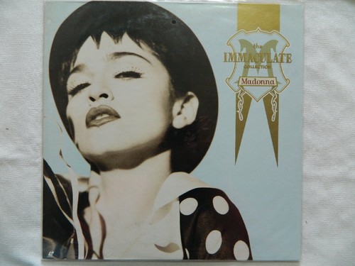 Madonna best hits laserdisc - hits,