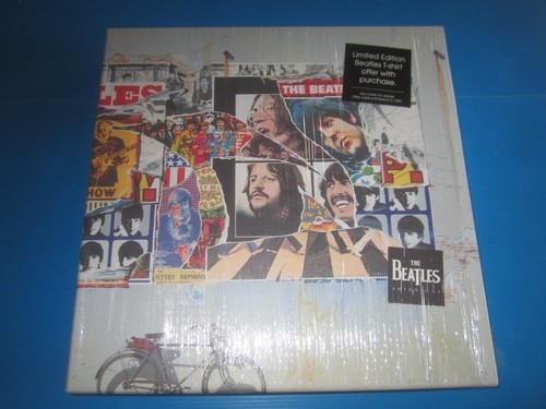 The beatles anthology box - the,