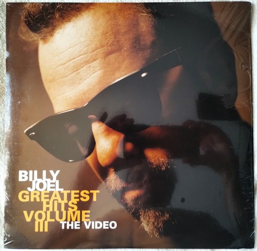 Billy joel 1997 laserdisc - billy,