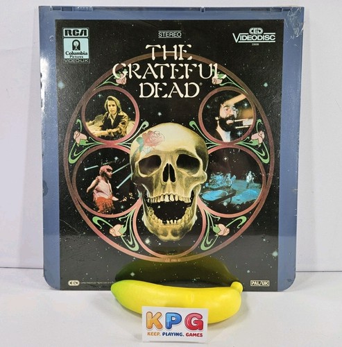 Vintage the grateful - the,