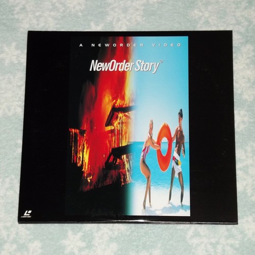 New order story rare - -, 1994